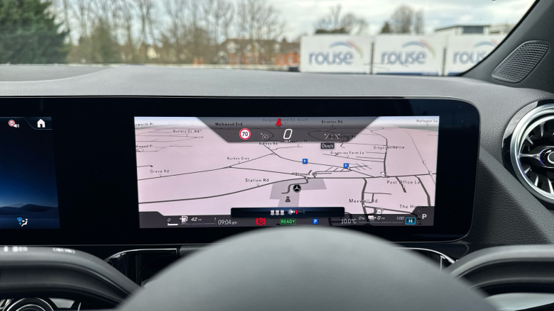 Mercedes-Benz GLA 250e AMG Line Executive 5dr Auto Hatchback